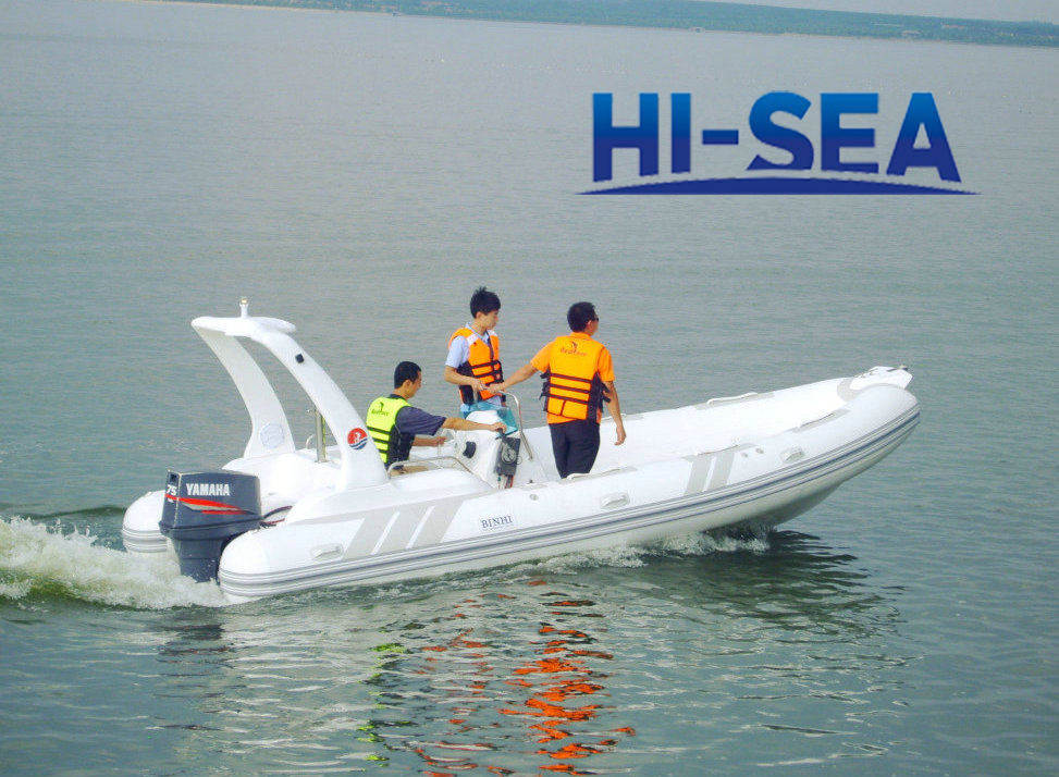 inflatable boat f3